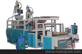 【廠家直銷,新型全自動(dòng)高速共擠纏繞膜機(jī)組(免費(fèi)上門安裝調(diào)試)】價(jià)格,廠家,圖片,其他塑料機(jī)械,上海臺聯(lián)塑料機(jī)械制造-