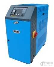 信易牌溫控設備全解析 水溫機、油溫機及塑料機械的應用優勢