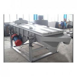 高效篩分，品質卓越——辰威直線篩產品全解析與最新展示